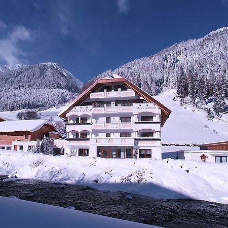 Hotel Fatlar Ischgl Ngoại thất bức ảnh